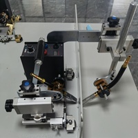 Robot de soudage écoénergétique, équipement et outils de soudage automatique de réservoirs, soudeuse MIG pour l'industrie des structures en acier