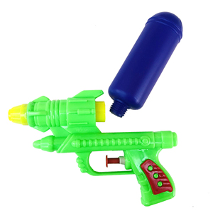 Pistolas de Agua de Plástico Baratas de Verano, Pistolas de Agua de Largo Alcance Super Soaker, Juguetes de Agua para Exteriores - Product Image 2