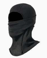 Cagoule tactique coupe-vent en peluche pour l'hiver, masque facial intégral chaud pour le ski, idéal pour les sports, les voyages quotidiens, pour hommes et femmes