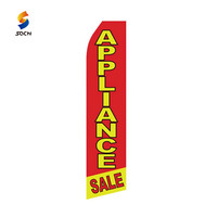 Drapeaux publicitaires personnalisés en polyester imprimés numériquement, bannières promotionnelles, drapeaux en forme de goutte d'eau, drapeaux de plage Bali