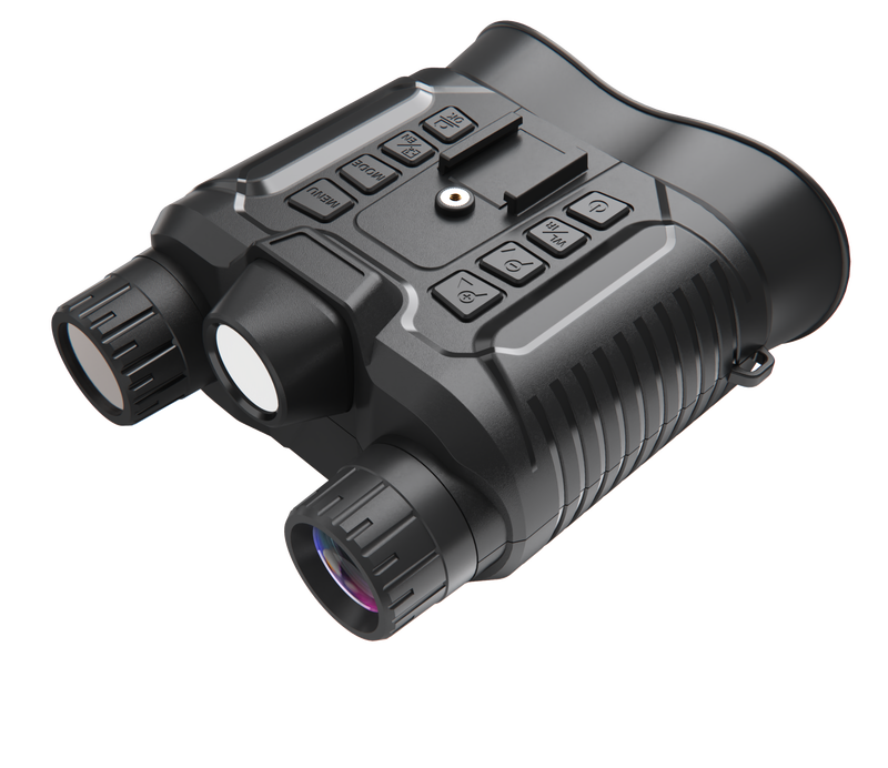 Hand Free NV8161 4K Rechargeable Tactical