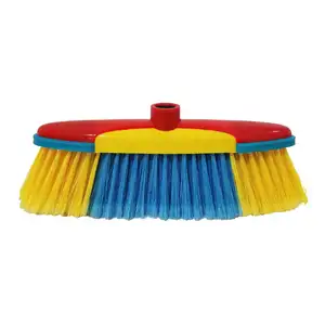 Wholesale Durable Household Broom All Purpose Design Dustpan Plastic Broom