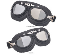 Lunettes de protection transparentes Anlorr pour sports de plein air, moto, masque de protection avec lentille PC miroir, Gafas De Sol