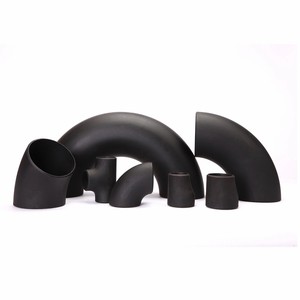 Công nghiệp <span class=keywords><strong>A234</strong></span> <span class=keywords><strong>wpb</strong></span> thép carbon mông Hàn Phụ Kiện bwf khuỷu tay 90 bán kính ngắn phụ kiện đường ống - Product Image 2