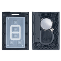 Télécommande de coffre à 4 boutons 315MHZ pour Chevrolet Corvette 2008 + Smart Key M3N5WY7777A PN 25926479 25926480