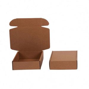 Cajas de Correo Resistentes de Color - Cajas de Envío Cuadradas Rígidas, Embalaje Resistente a los Golpes para Regalos Promocionales y Comercio Electrónico - Product Image 3