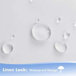 <span class=keywords><strong>Cortinas</strong></span> impermeables <span class=keywords><strong>para</strong></span> exteriores Tianyun, estilo moderno, MOQ pequeño, tamaños personalizados, patrón transparente de gasa <span class=keywords><strong>para</strong></span> Gazebo, <span class=keywords><strong>porche</strong></span>, pérgola, uso en Patio - Product Image 4