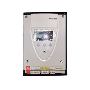 มอเตอร์ ATS22D75Q อิเล็กทรอนิกส์ซอฟต์ สตาร์ท 3 เฟส 440V/37kw อินดัสเทรียล ทริปเปิลออนไลน์คอนเวอร์เตอร์ IP20 50-60Hz - Product Image 5