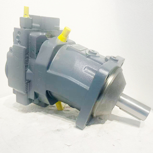 Pompe à pistons axiaux série A7VO, pompe hydraulique à déplacement variable A7VO55/A7VO80/A7VO107/A7VO160, pièce de rechange OEM - Product Image 3