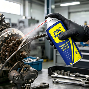 Spray lubrifiant antirouille, <span class=keywords><strong>agent</strong></span> de protection contre la corrosion automobile, produit chimique pour la <span class=keywords><strong>maintenance</strong></span> des surfaces métalliques automobiles - Product Image 4