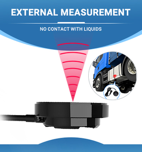 <span class=keywords><strong>Sensor</strong></span> ultrasónico de detección ultrasónica de alta frecuencia, rango de 1m, para tanque de combustible de vehículo, monitoreo de nivel de tanque de aceite - Product Image 4