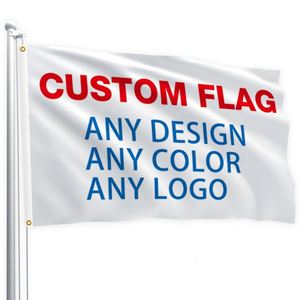 Manufacturer Courtyard Advertising <b>Flags</b> Banners 90*150cm Sublimation Blank Custom <b>Flag</b> - Product Image 4