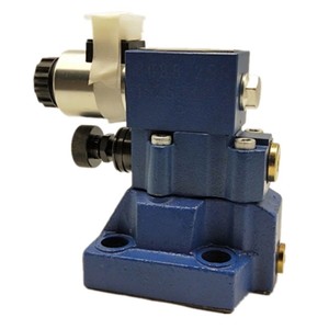 DBW10 Hydraulic Solenoid Relief for Tube Welding Machine DBW10B2-52/200-6EG24N9K4 DBW30B2-5X/315 - Product Image 1