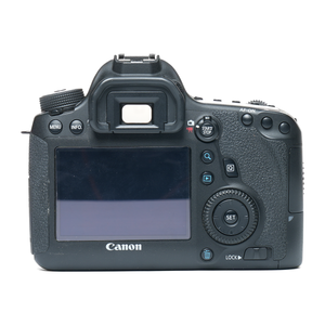 กล้อง HFT Professional EOS 6D เลนส์ DSLR เซ็นเซอร์ CMOS ฟูลเฟรม จอแสดงผล HD ขนาด 3.0 นิ้ว รองรับ SD Card วิดีโอ Full HD 1080P - Product Image 4