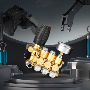 Nettoyeur haute pression portable électrique pour le nettoyage des surfaces de voitures, de vélos, de patios et de béton - Product Image 4