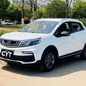 Oferta Especial: Geely Vision X3 2021 Usado, SUV de Gasolina 1.5L, 4 Puertas, 5 Asientos, Volante a la Izquierda, Auto de Alto Rendimiento - Product Image 2