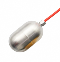 Edelstahl kabel Float Ball Flüssigkeits stand Schwimmersc halter, langlebiger Tank füllstand sensor für Wasser