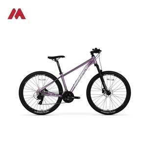 Bicicleta de Montaña de Aluminio 27.5, 3x8, Suspensión Delantera con Bloqueo, Freno de Disco Hidráulico, Ruedas con Rodamientos de Liberación Rápida Mengqin300 Mengqi - Product Image 4