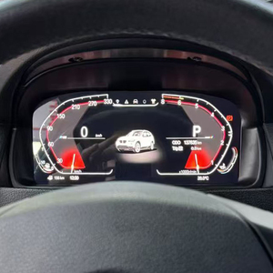Pour BMW X1 E84 2006-2015, écran d'instrument tachymètre LCD 12,3 pouces 1920*720, système Linux, nouvelle mise à niveau/réaménagement - Product Image 5