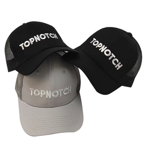 Wholesale Embroidery Trucker <b>Hats</b> Custom Trucker Cap Hot Selling Mesh <b>Hats</b> Custom Design Your Own Logo Trucker - Product Image 5