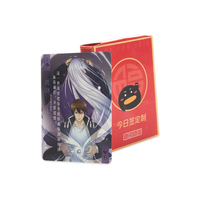 Jeu de cartes personnalisé pour couples, design original, thème anime japonais romantique, avec impression sur le thème de la boisson, jeu de société créatif