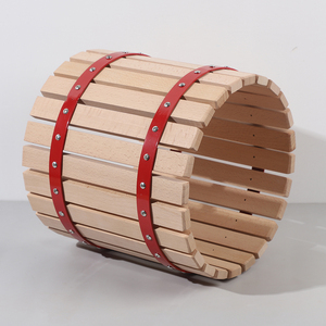 Mô hình khác nhau của màu xanh lá cây và khỏe mạnh tay máy ép trái cây gỗ nguyên liệu nguồn trái cây và rau Bộ vi xử lý cho khách sạn & nhà máy - Product Image 4