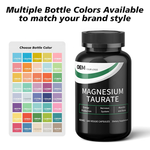 Usine de compléments alimentaires OEM ODM, solutions d'emballage personnalisées, conception d'étiquettes, support de branding pour l'extension de la gamme de produits des marques - Product Image 4
