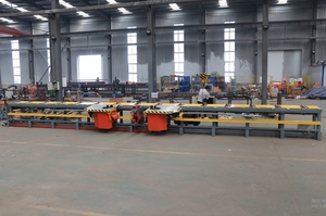 Centro de Doblado de Barras de Acero Horizontal CNC, Principalmente Aplicado en <span class=keywords><strong>los</strong></span> Campos de Infraestructura Nacional como Ferrocarriles, Carreteras y Puentes - Product Image 4
