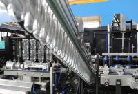 Máquina Sopladora de Botellas de Plástico PP/PET Totalmente Automática con Bomba PLC y Motor, Alta Productividad, Precio Competitivo