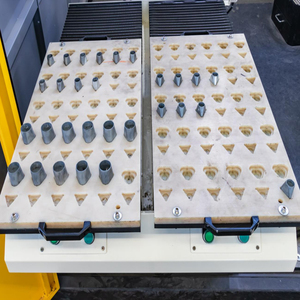 Điều khiển tự động Robot mài và đánh bóng đơn vị cho kim loại đánh bóng với góc điều chỉnh linh hoạt - Product Image 6