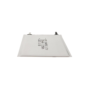 Tùy chỉnh siêu mỏng LiPo pin Pouch di động nhỏ 3.7V 350mAh pin - Product Image 4