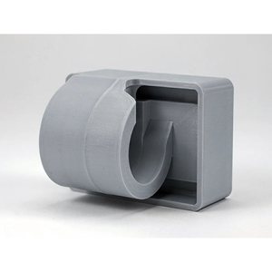 Gancio per cornice superiore e accessorio di sospensione per galleria d'arte, stampa 3D FDM, a partire da 1,90 € cada pezzo - Product Image 2