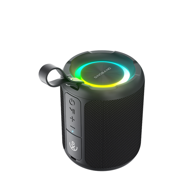 XDOBO Sinoband 3 Kingdoms 40W Deep Bass Wireless Speaker RGB Light TWS Wireless Outdoor Riding Music Speaker Camping Party