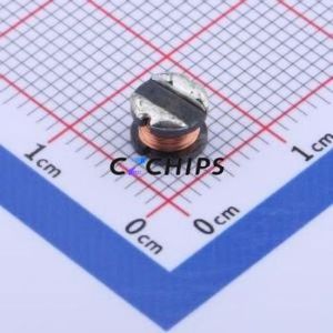 ตัวเหนี่ยวนำไฟฟ้าแบบ SMD รุ่น CD54-102M 1MH, ขนาด 5.8x5.2 มม. (ค่าความเหนี่ยวนำ: )( ความแม่นยำ: 20%) กระแสไฟฟ้าที่กำหนด: 150mA - Product Image 2