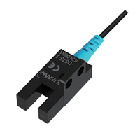 Capteur photoélectrique de type fente FF-U676-1, 5 mm, DC5~24V, IP67, NPN, interrupteur photoélectrique en forme de U pour le comptage et le contrôle de la limite de position