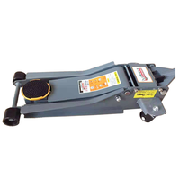 Cric hydraulique portable multifonctionnel AUTO 2T 3T 5T pour réparation de pneus de voiture, levage sans effort, double pompe horizontale, certifié CE