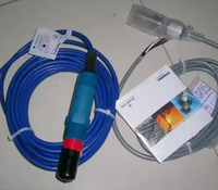 Sonde de transmetteur en ligne industrielle Emerson 3900-02-10 PH ORP, capteur combiné haute précision, 220V, garantie 1 an