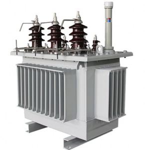 Transformador Toroidal Trifásico de Potencia/Distribución de Alto Rendimiento Yaoyi S13 20kV/0.4kV 315-1600KVA, Ignífugo para Uso Residencial - Product Image 4