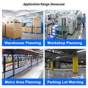 Cinta de Marcación de Piso de PVC de Alta Resistencia para Líneas de Seguridad en Almacenes e Industrias - Product Image 5