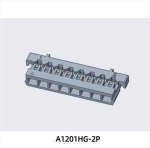 Cjt A1201 Series 2-pin dây Hội Đồng Quản trị kết nối mạ vàng bề mặt núi ROHS chứng nhận người tiêu dùng thiết bị điện tử nhà thông minh y tế - Product Image 2