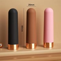 Mini-Bullet-Vibratoren mit kabelloser Fernbedienung, Silikon-Vibro-Ei, 10 Modi, leise, stark, wiederaufladbar für Sie.