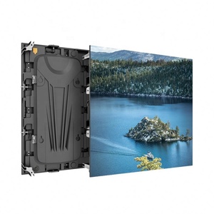 Écran LED vidéo d'intérieur pour église P4.81, <span class=keywords><strong>location</strong></span> de panneaux LED pour scènes et décors extérieurs, affichage vidéo mural - Product Image 1