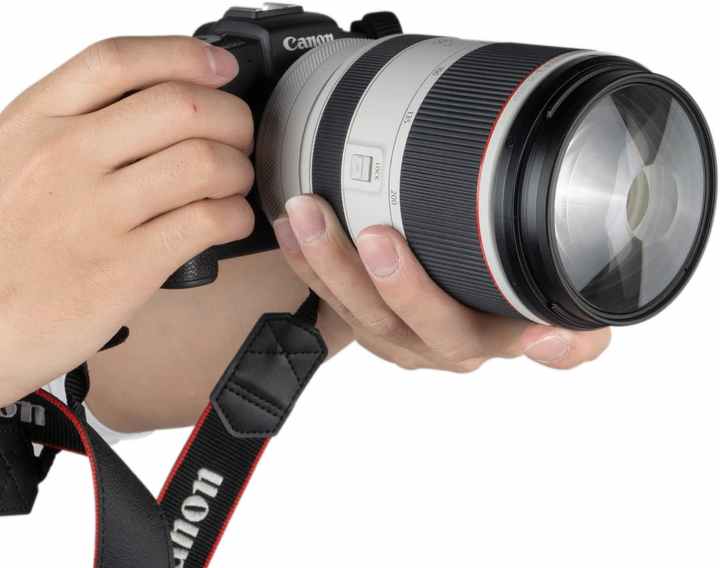 Filtro Diottrico Neewer 77mm - Effetto Prisma Per Fotocamera E Riprese Creative - Foto 10