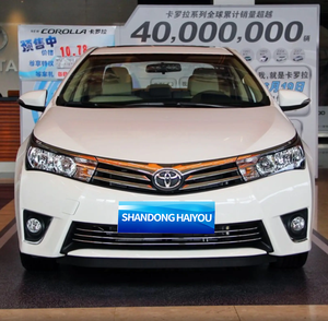 Toyota Corolla 2014 de <span class=keywords><strong>Segunda</strong></span> <span class=keywords><strong>Mano</strong></span>, 1.6L CVT GLXi, Bien Conservado, Sedán de <span class=keywords><strong>Gasolina</strong></span>, Auto Usado Práctico para Exportación Global - Product Image 2
