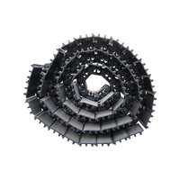 D6C D6D D6H D7G D8K D8N Bulldozer Undercarriage Track Chain Assembly pour Caterpillar Construction Machinery Parts