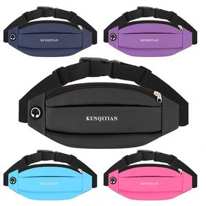 Riñonera Impermeable para Teléfono Móvil, para Hombres y Mujeres, para Fitness, Ciclismo, Deportes, Correr al Aire Libre - Product Image 1