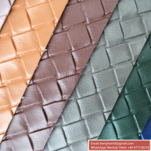 Cuir synthétique PU TPU souple, flexible, résistant aux déchirures, imperméable, avec support en tissu pour meubles, sacs, chaussures - Product Image 4