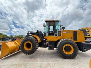 2025 Desain Baru ZL50GN Payloader Cina Kapasitas 5 ton Wheel <span class=keywords><strong>Loader</strong></span> Harga Pabrik dengan Performa Luar Biasa - Product Image 3