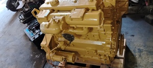 C4.4 3054C GDI Excavator <b>Engine</b> <b>Assembly</b> C4.4 3054C Construction Machinery Parts Gulin Drive Injection <b>Engine</b> <b>Assembly</b> 3054 - Product Image 4