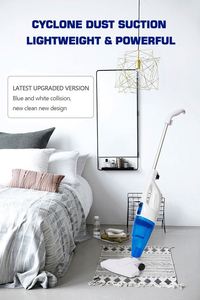 Aspirateur balai électrique filaire portatif 600W, idéal pour la maison, vente en gros, offre spéciale - Product Image 2
